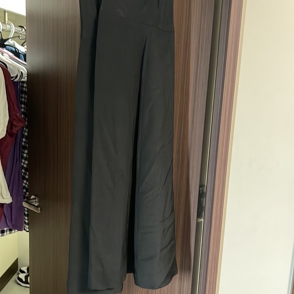 J. Crew Cross Back Silk Special Occasions and Parties Midi Dress Size 6 - Picture 6 of 7